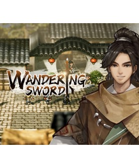 Wandering Sword Steam Key EUROPE